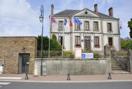 Mairie de Cuzion