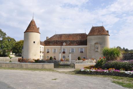 Mairie du Pêchereau