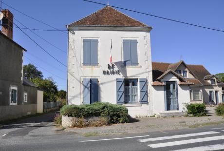 Mairie de Ciron