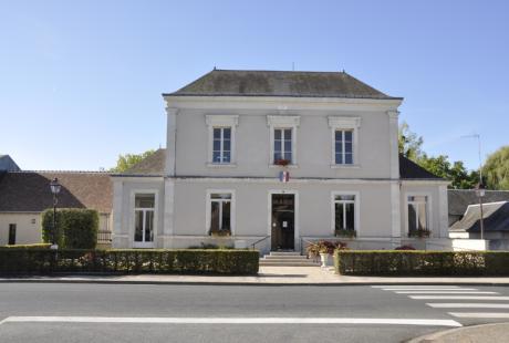 Mairie de Paulnay