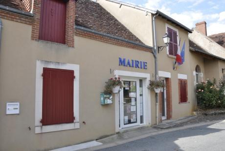 Mairie de Chavin