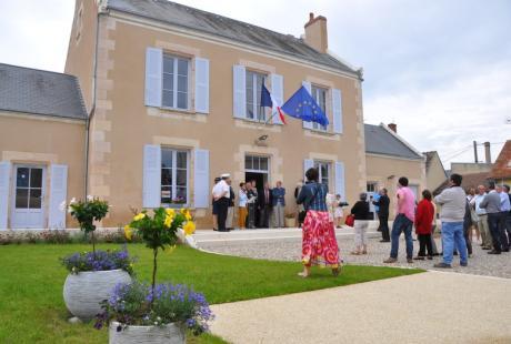 Mairie de Ruffec