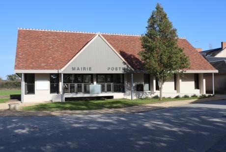 Mairie de Migné