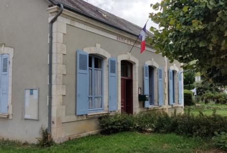 Mairie de Saint-Aigny