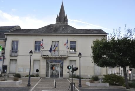 Mairie de Déols