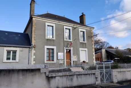 Mairie de Chalais