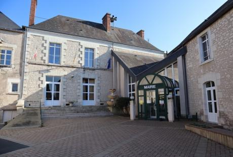 Mairie de Martizay