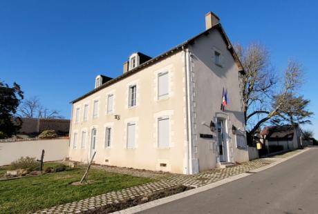 Mairie de Guilly