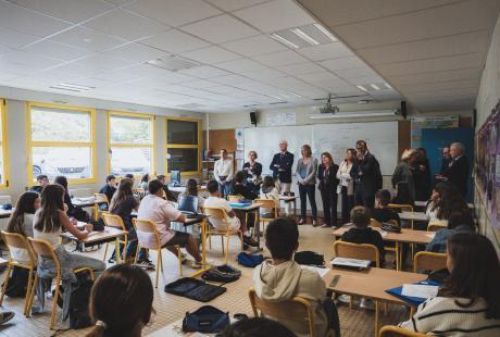  - Agrandir l'image - fenêtre modale