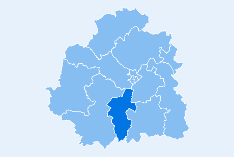 Canton de Argenton-sur-Creuse