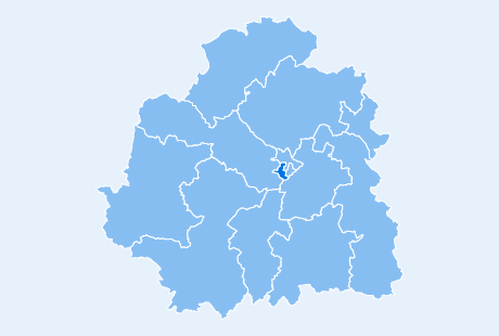 Canton de Châteauroux 3