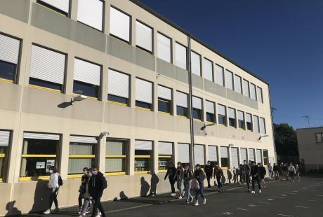 Collège Vincent Rotinat