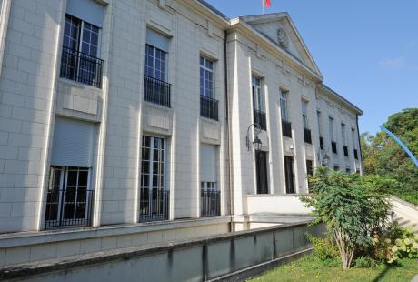 Hôtel du Département