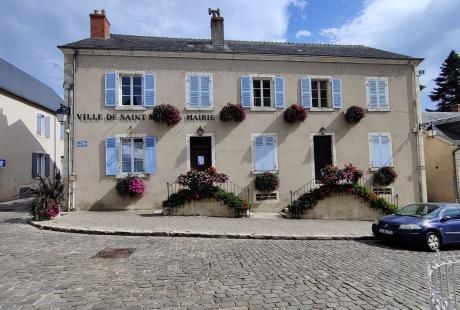 Mairie de Saint-Marcel