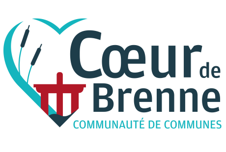 Logo de la CdC Cœur de Brenne