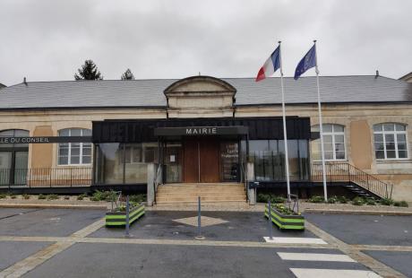 Mairie d'Ardentes