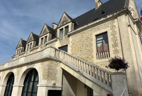 Mairie de Buzançais