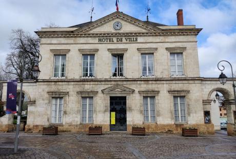 Mairie de La Châtre