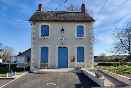 Mairie de Saint-Lactencin