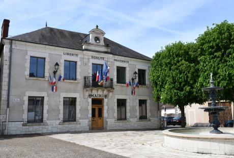 Mairie de Villedieu-sur-Indre