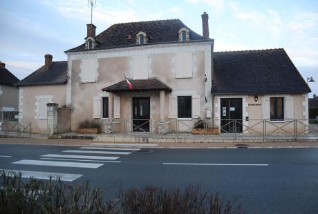 Mairie de Lureuil