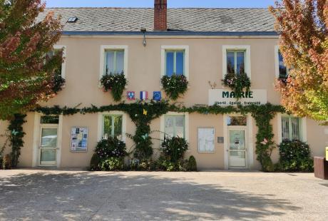 Mairie de Sainte-Lizaigne