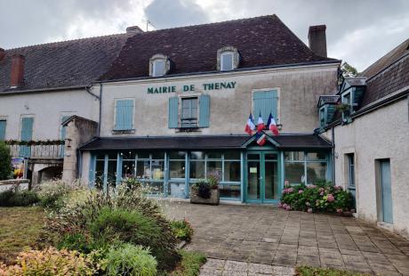 Mairie de Thenay