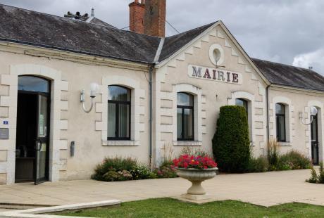 Mairie de Val-Fouzon