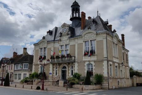 Mairie de Vatan