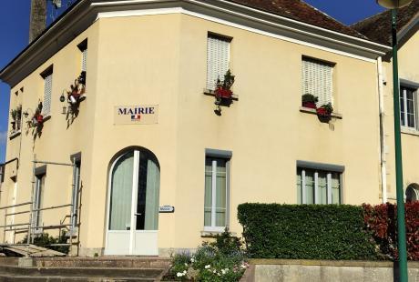 Mairie de Velles