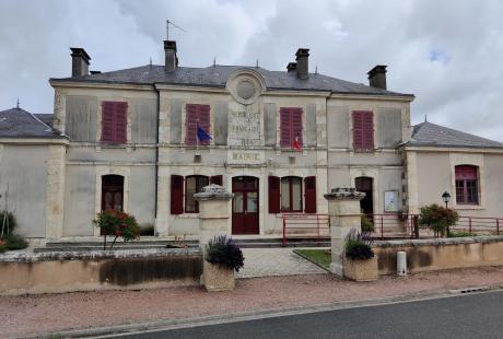 Mairie de Vigoux