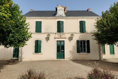 Mairie de Vineuil