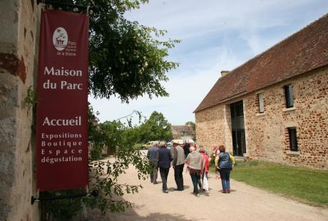 La Maison du Parc