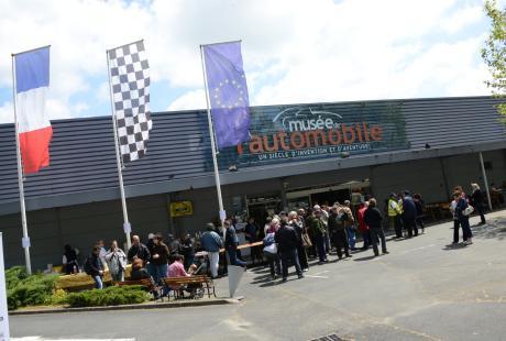 Musée de l'automobile