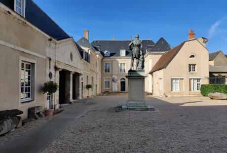 Musée Hôtel Bertrand