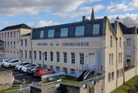 Musée de la Chemiserie et de l'Élégance Masculine