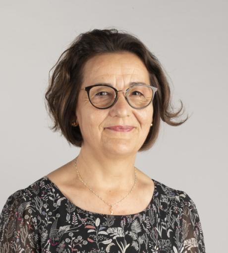 Frédérique Mériaudeau