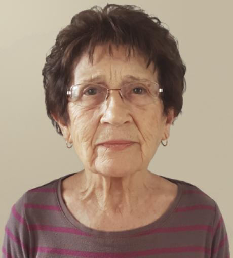 Claudette Ballereau