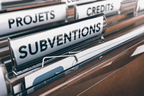 Dossiers suspendus subventions
