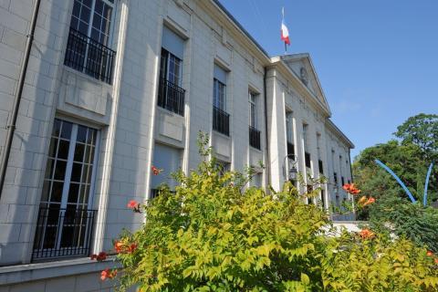 Hôtel du Département