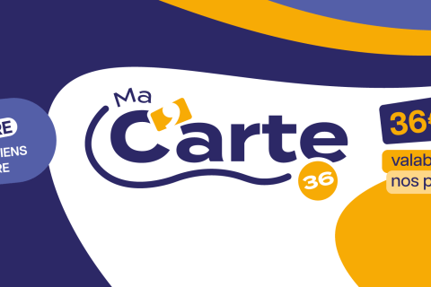 Ma carte 36