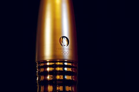 Torche olympique