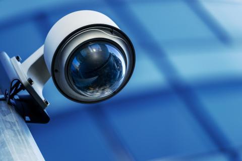 Caméra de vidéoprotection